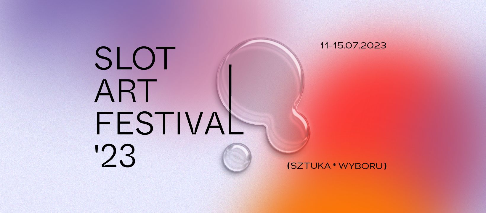 Slot Art Festival 2023 – Dziękujemy!